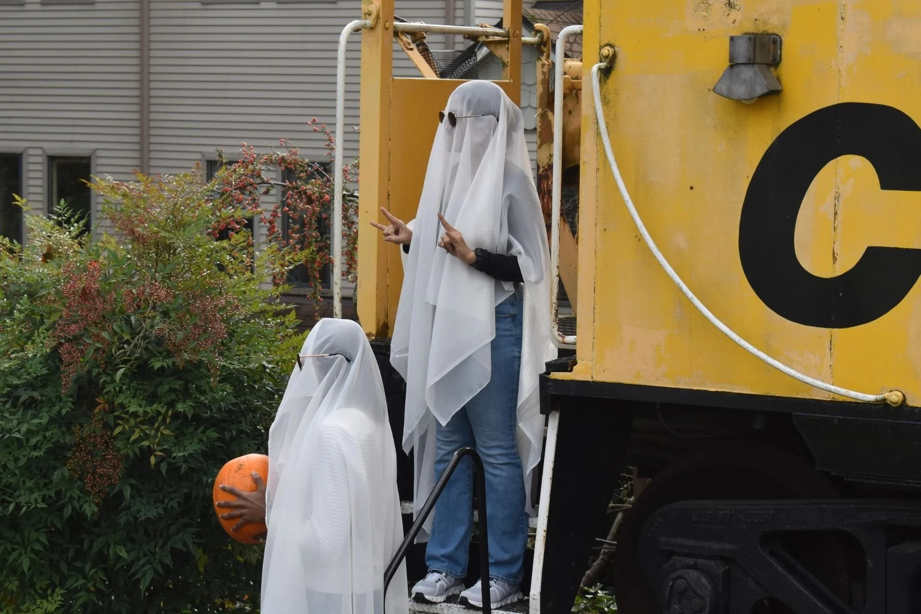 Heritage Halloween